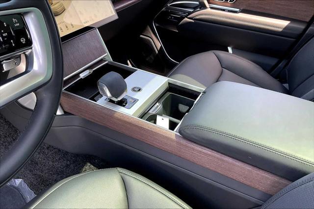 Photo of 2025 BATUMI Land Rover Range Rover