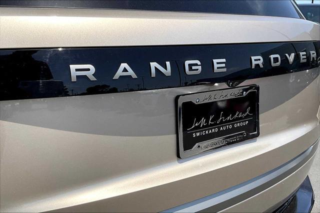 Photo of 2025 BATUMI Land Rover Range Rover
