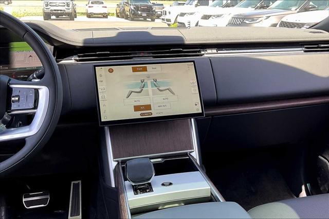 Photo of 2025 BATUMI Land Rover Range Rover