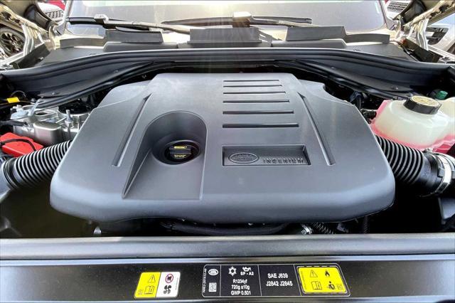 Photo of 2025 BATUMI Land Rover Range Rover