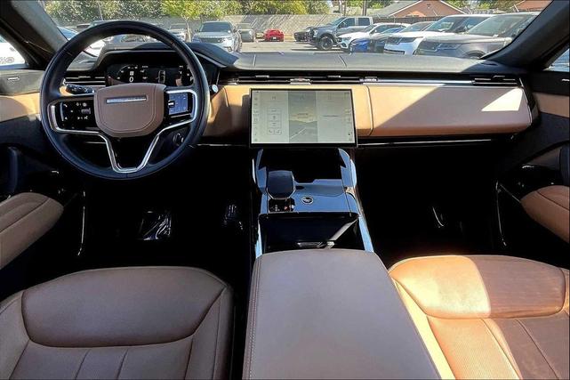 Photo of 2025 Eiger Grey Metallic Land Rover Range Rover Sport