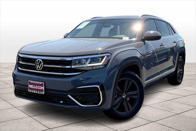2021 Volkswagen Atlas Cross Sport