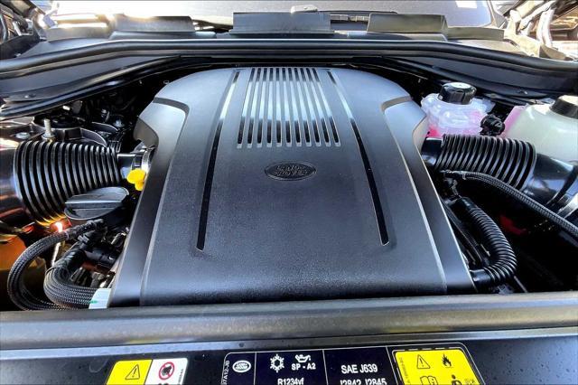 Photo of 2025 GREY Land Rover Range Rover