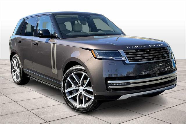 Photo of 2025 GREY Land Rover Range Rover