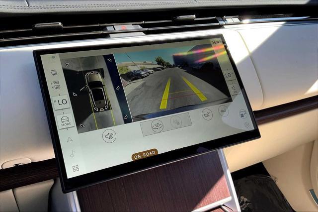 Photo of 2025 GREY Land Rover Range Rover