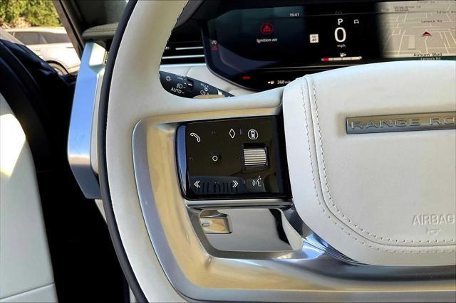 Photo of 2025 GREY Land Rover Range Rover
