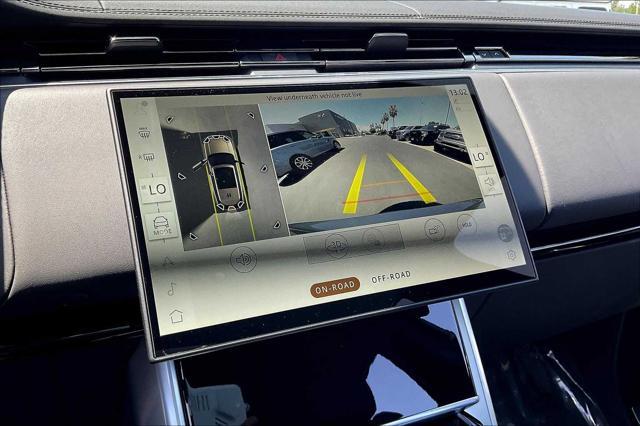 Photo of 2025 GOLD Land Rover Range Rover