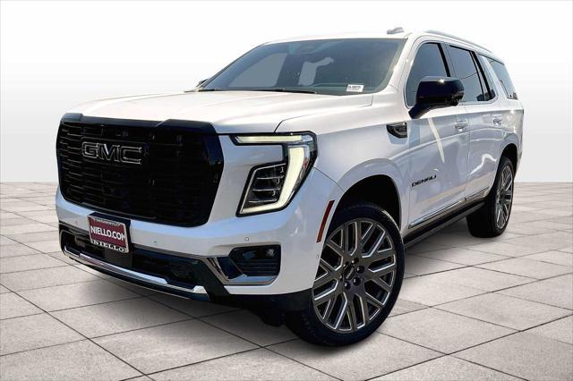 2025 GMC Yukon