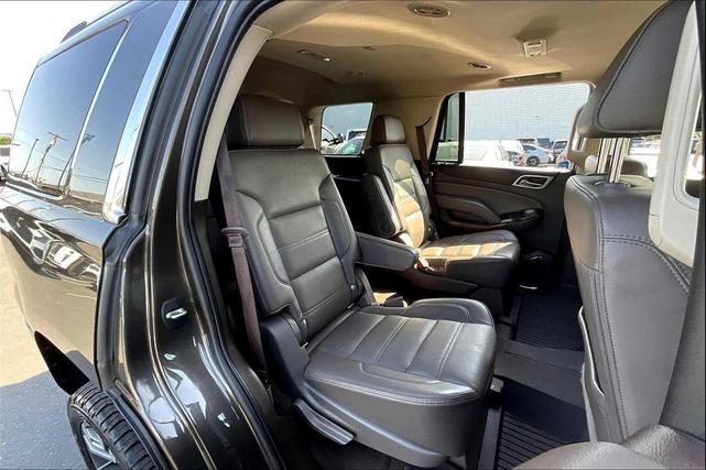 Photo of 2020 Smokey Quartz Metallic GMC Yukon