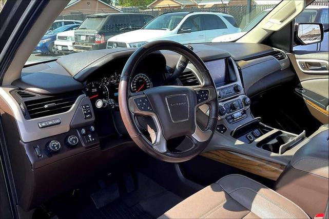 Photo of 2020 Smokey Quartz Metallic GMC Yukon