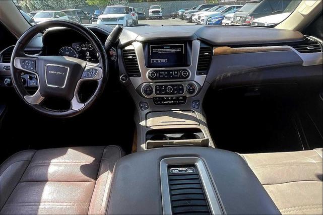 Photo of 2020 Smokey Quartz Metallic GMC Yukon