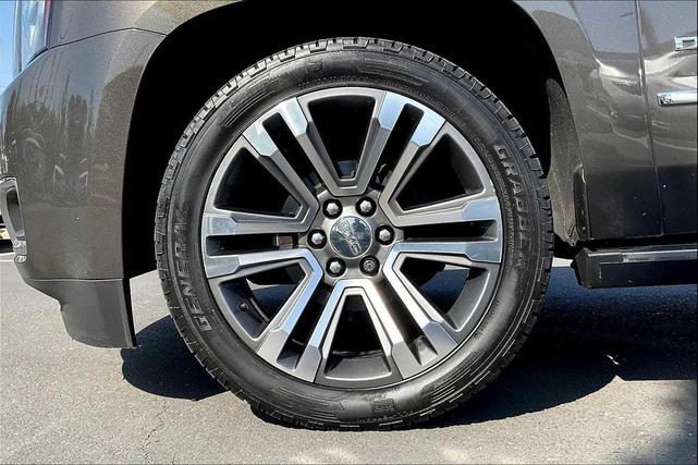 Photo of 2020 Smokey Quartz Metallic GMC Yukon