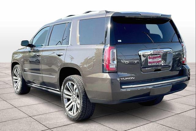 Photo of 2020 Smokey Quartz Metallic GMC Yukon