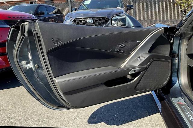 Photo of 2019 Shadow Gray Metallic Chevrolet Corvette