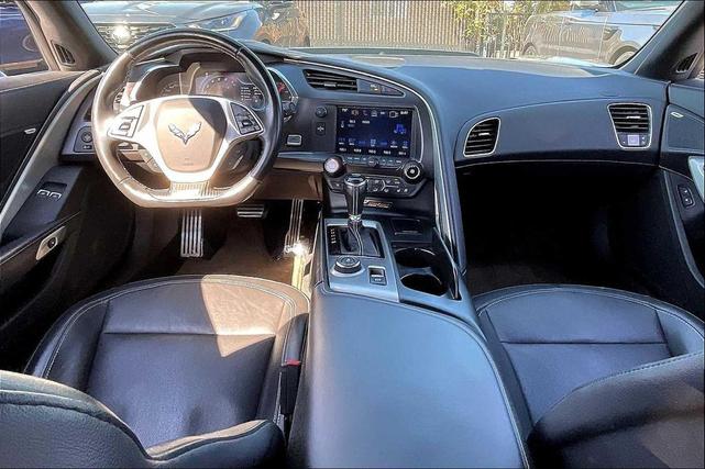 Photo of 2019 Shadow Gray Metallic Chevrolet Corvette
