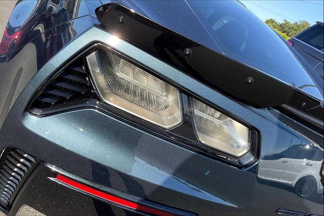 Photo of 2019 Shadow Gray Metallic Chevrolet Corvette