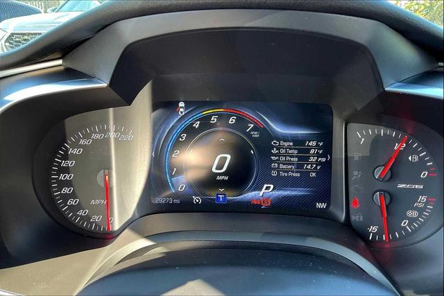 Photo of 2019 Shadow Gray Metallic Chevrolet Corvette