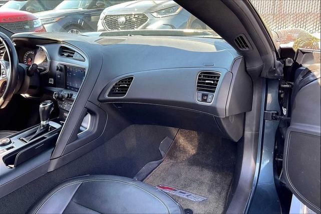 Photo of 2019 Shadow Gray Metallic Chevrolet Corvette
