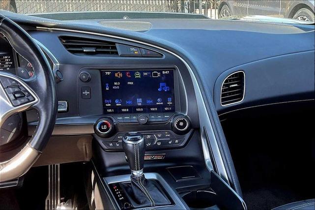 Photo of 2019 Shadow Gray Metallic Chevrolet Corvette