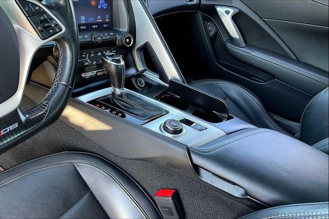 Photo of 2019 Shadow Gray Metallic Chevrolet Corvette