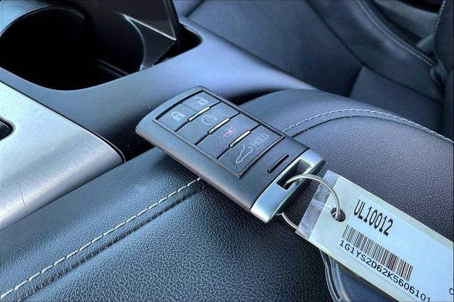 Photo of 2019 Shadow Gray Metallic Chevrolet Corvette
