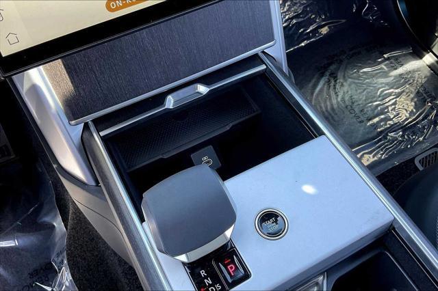 Photo of 2025 GREY Land Rover Range Rover
