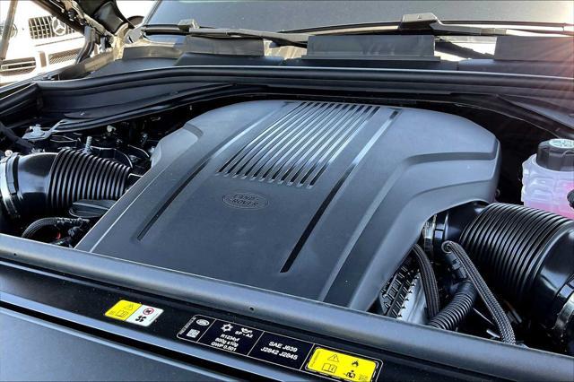 Photo of 2025 GREY Land Rover Range Rover