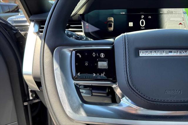 Photo of 2025 GREY Land Rover Range Rover