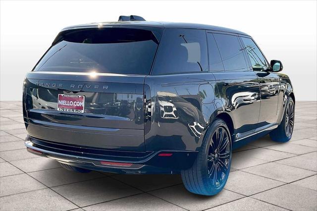 Photo of 2025 GREY Land Rover Range Rover
