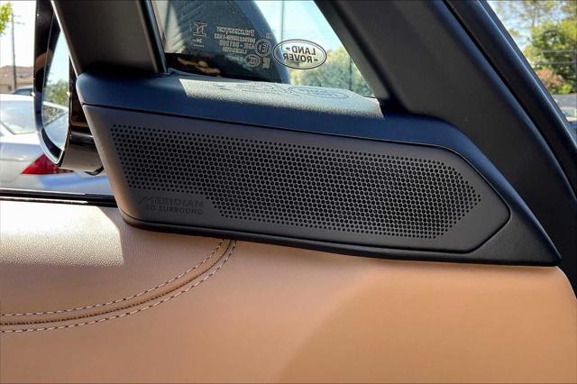 Photo of 2025 GREY Land Rover Range Rover