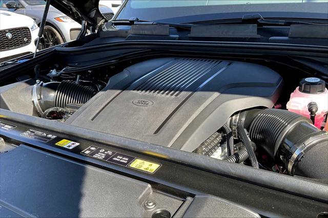 Photo of 2025 GREY Land Rover Range Rover