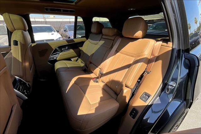 Photo of 2025 GREY Land Rover Range Rover