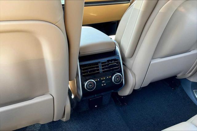 Photo of 2025 GREY Land Rover Range Rover