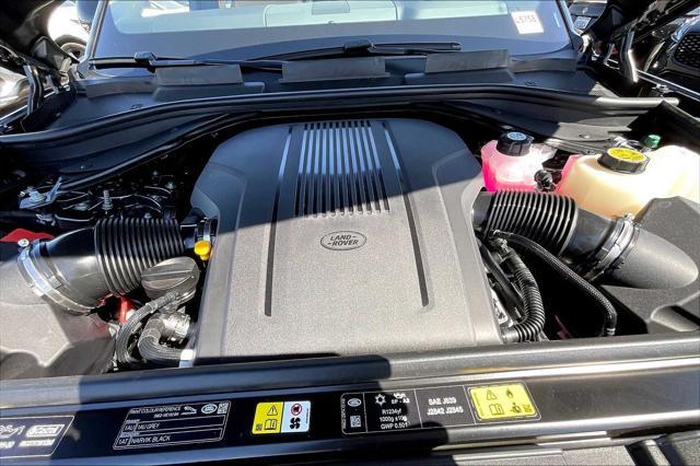 Photo of 2025 GREY Land Rover Range Rover