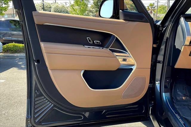 Photo of 2025 GREY Land Rover Range Rover