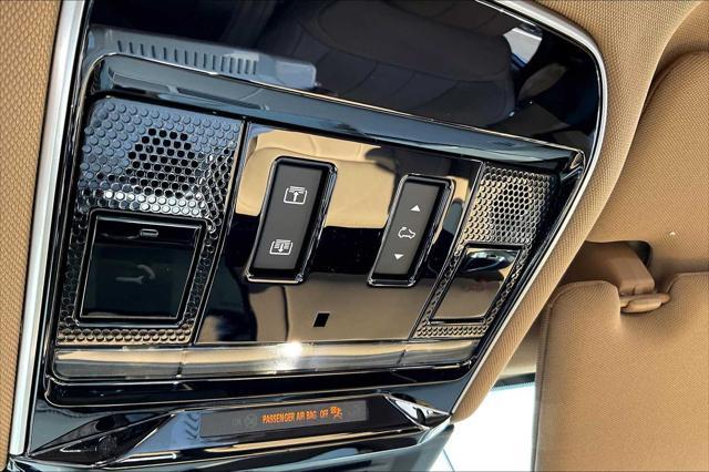 Photo of 2025 GREY Land Rover Range Rover