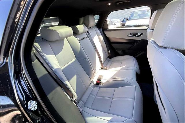 Photo of 2026 Santorini Black Metallic Land Rover Range Rover Velar