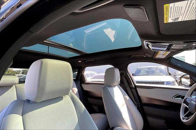 Photo of 2026 Santorini Black Metallic Land Rover Range Rover Velar