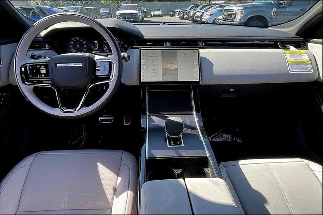 Photo of 2026 Santorini Black Metallic Land Rover Range Rover Velar