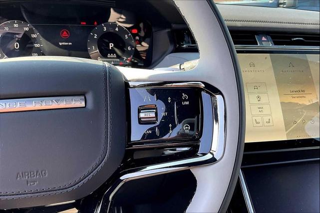 Photo of 2026 Santorini Black Metallic Land Rover Range Rover Velar