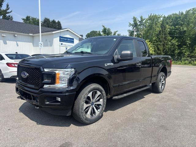 2020 Ford F-150