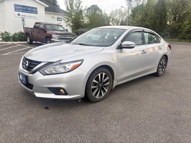 2017 Nissan Altima