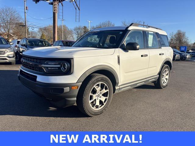 2021 Ford Bronco Sport