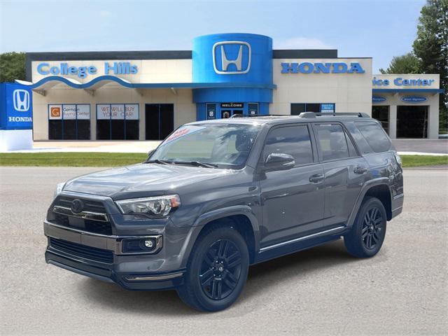 2021 Toyota 4runner