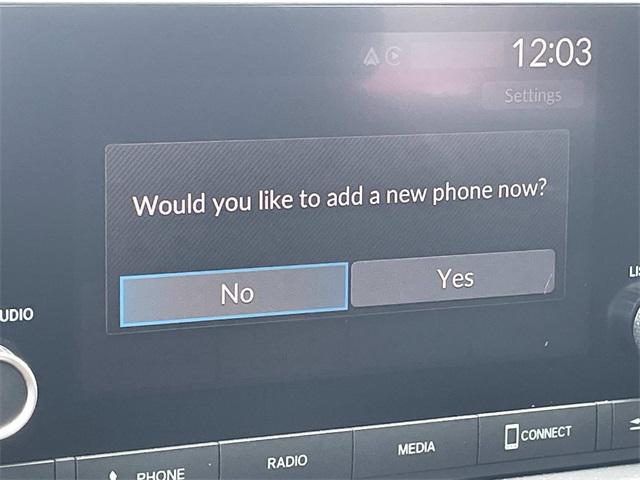 Photo of 2025 Crystal Black Honda Civic