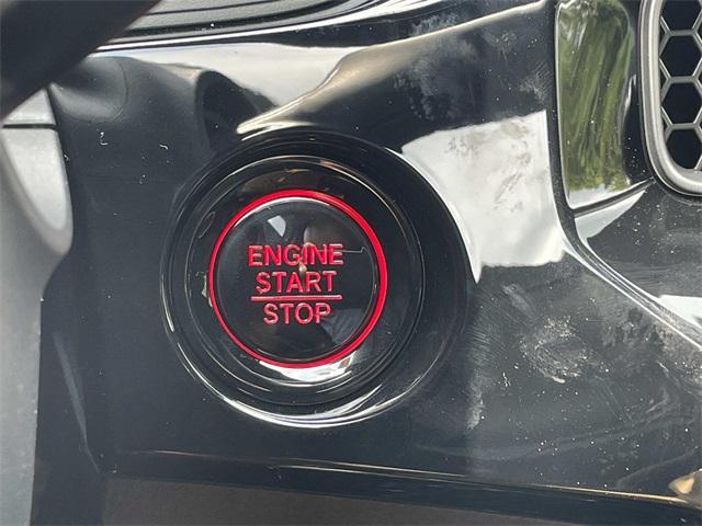 Photo of 2025 Crystal Black Honda Civic