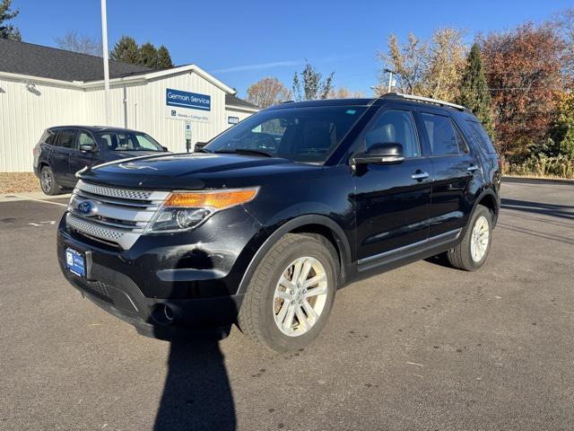 2015 Ford Explorer