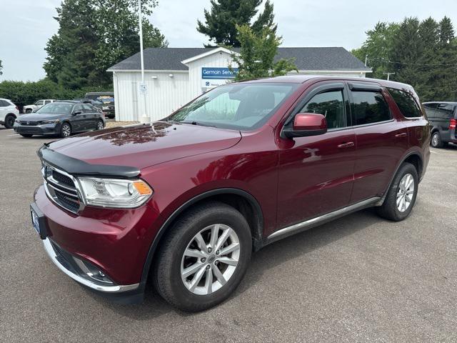 2019 Dodge Durango