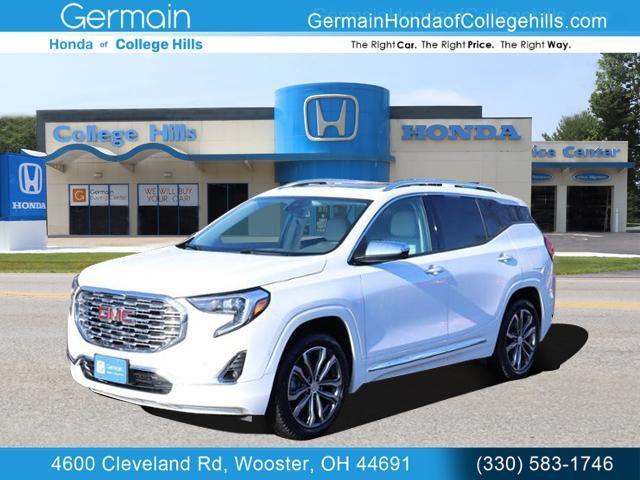 2018 GMC Terrain