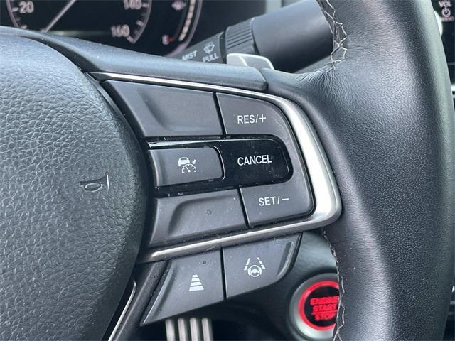 Photo of 2022 Platinum White Pearl Honda Accord